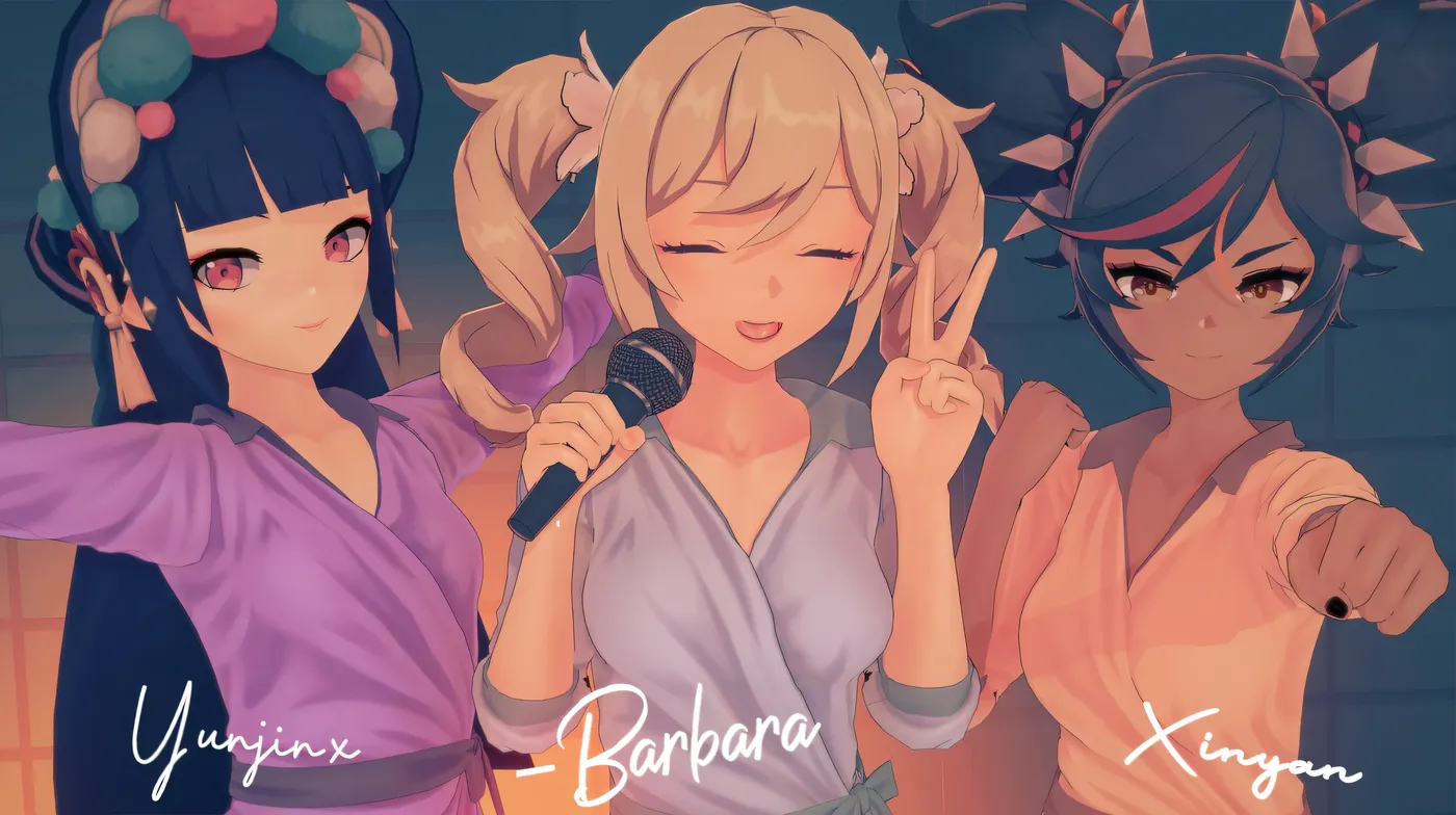 图片[4]-[PC+安卓] T10195 原神 可莉的恶作剧Ver1.16 云翻汉化版 [更新/323.9M]-ACG游戏网