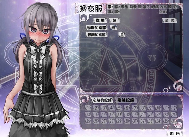 图片[4]-x684希尔薇の交配計劃 ver7.6.9 超級魔改步兵漢化版 PC+安卓 養成SLG遊戲 希露薇-ACG游戏网