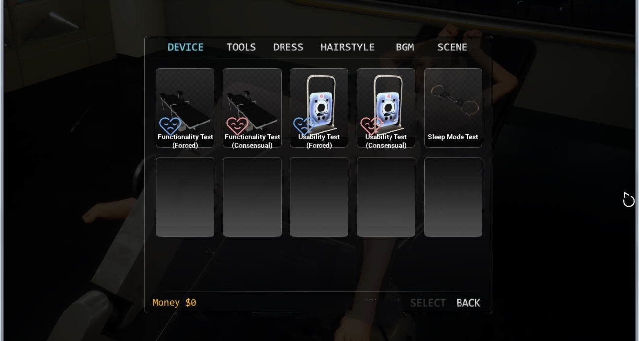 图片[3]-KK0236    堕落玩偶女1号(Project H Fallen Doll)  Ver1.31最终版+动画版&3D互动-ACG游戏网