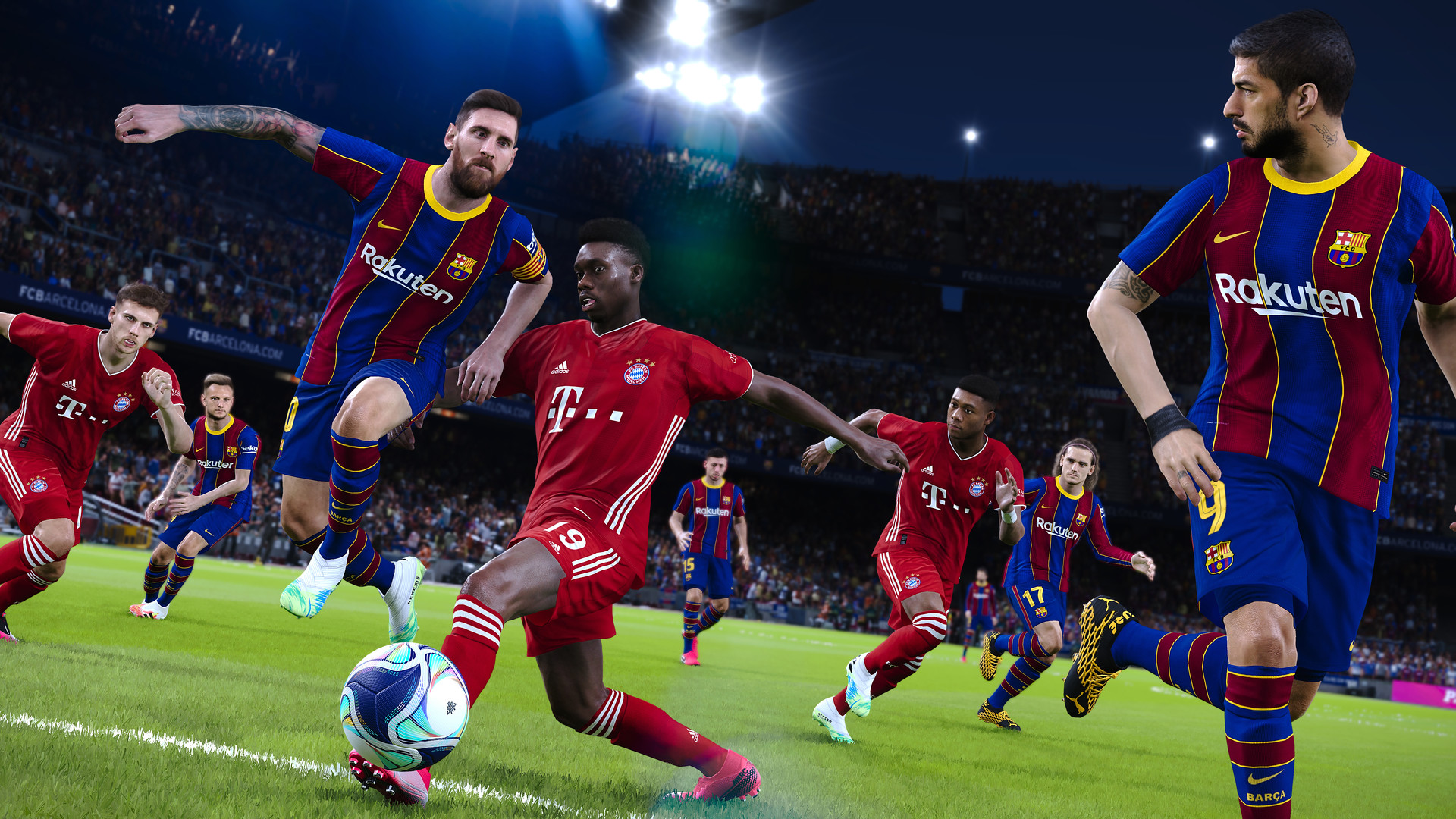 图片[4]-实况足球2021/eFootball PES 2021-ACG游戏网