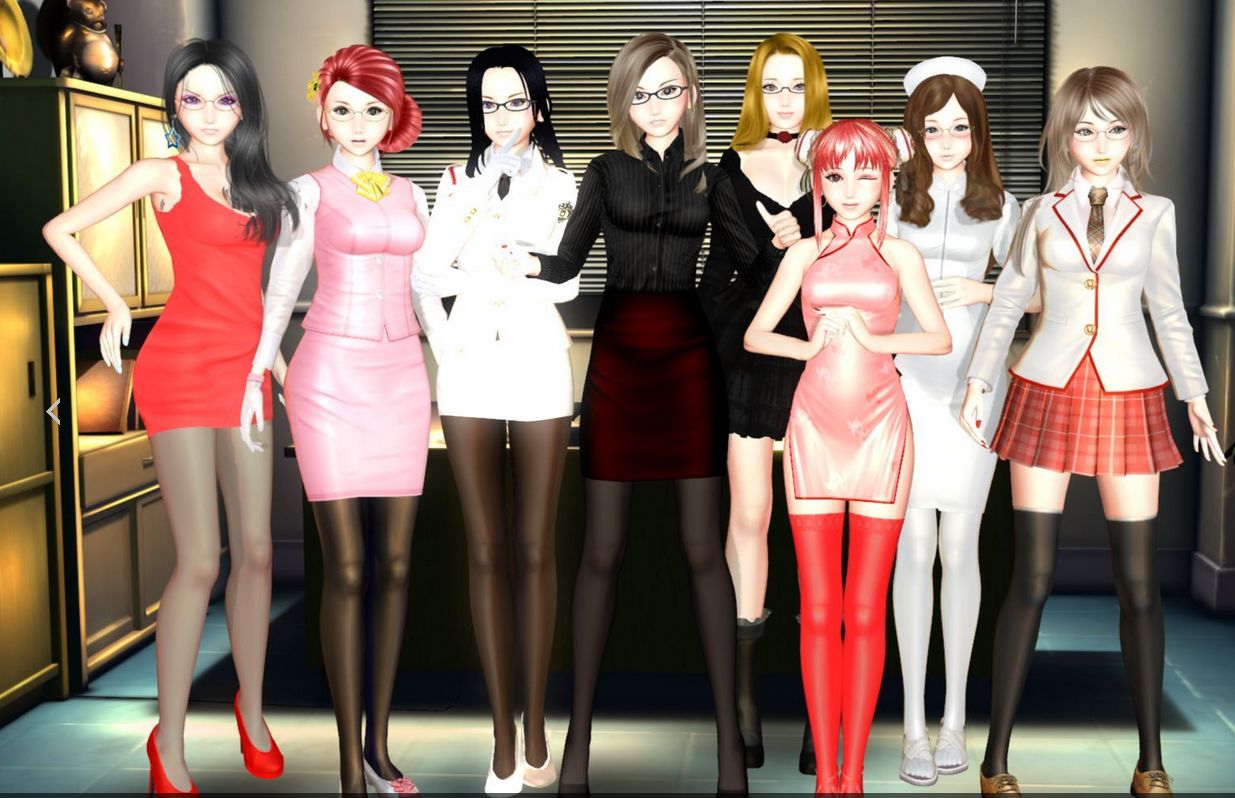 图片[5]-KK0118  猎影之狼：暗夜  Illusion新作no 18游戏 中文整合版(图文-ACG游戏网