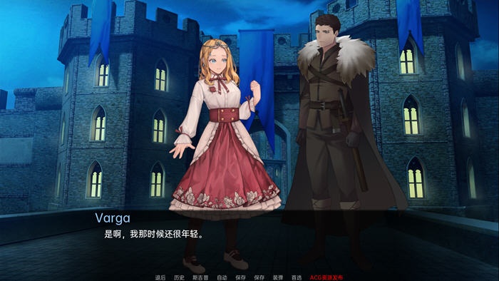 图片[5]-【日系SLG/汉化/2D】莎拉·罗斯的生存 The Survival of Sarah Rose v0.8 汉化版【PC+安卓/2.9G】-ACG游戏网