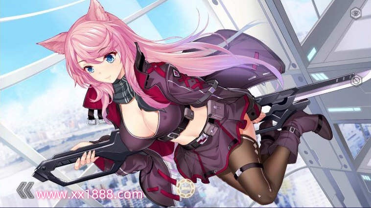 图片[3]-x181   SeekGirl-Ⅶ 官方中文步兵版[可能是最有趣的推箱子]-ACG游戏网