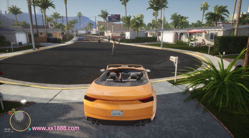 图片[6]-真实人生 V2021.1月版 官方最新作弊版 嘿嘿版GTA5 9.5G-ACG游戏网