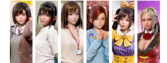 图片[2]-职场少女/Room Girl （正式版-V1.7.656-缘来缘去+全DLC+特典+额外内容）-ACG游戏网