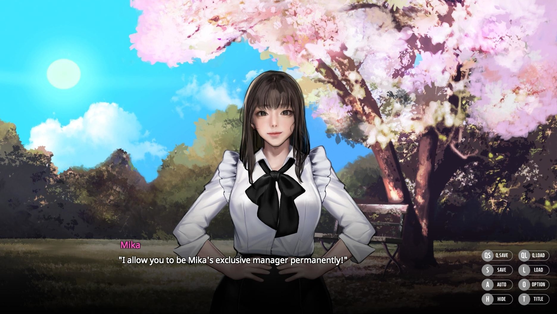 图片[2]-秘密派（SecretPie） 官方中文版 大师级ADV游戏 750M-ACG游戏网