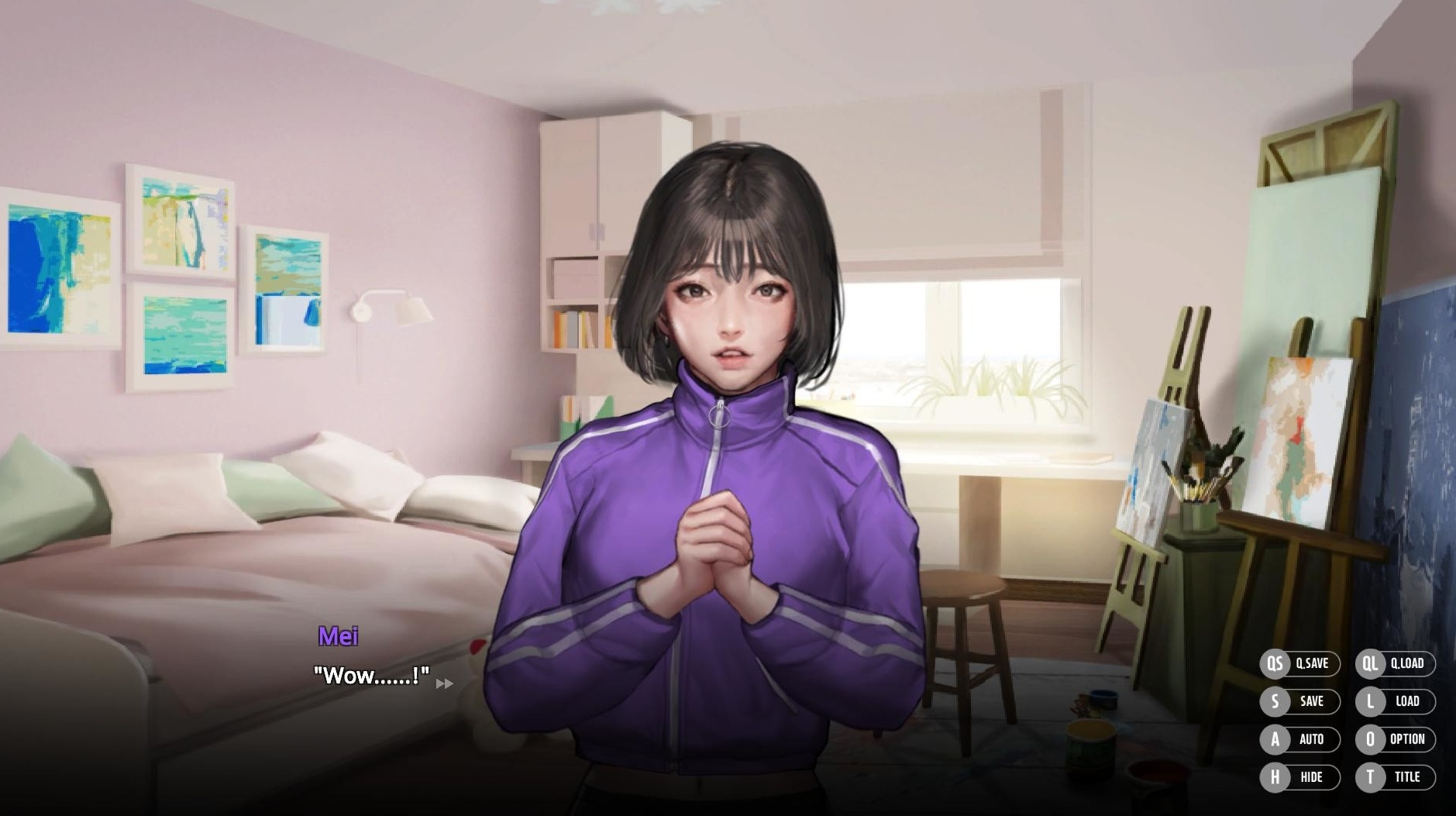 图片[3]-秘密派（SecretPie） 官方中文版 大师级ADV游戏 750M-ACG游戏网