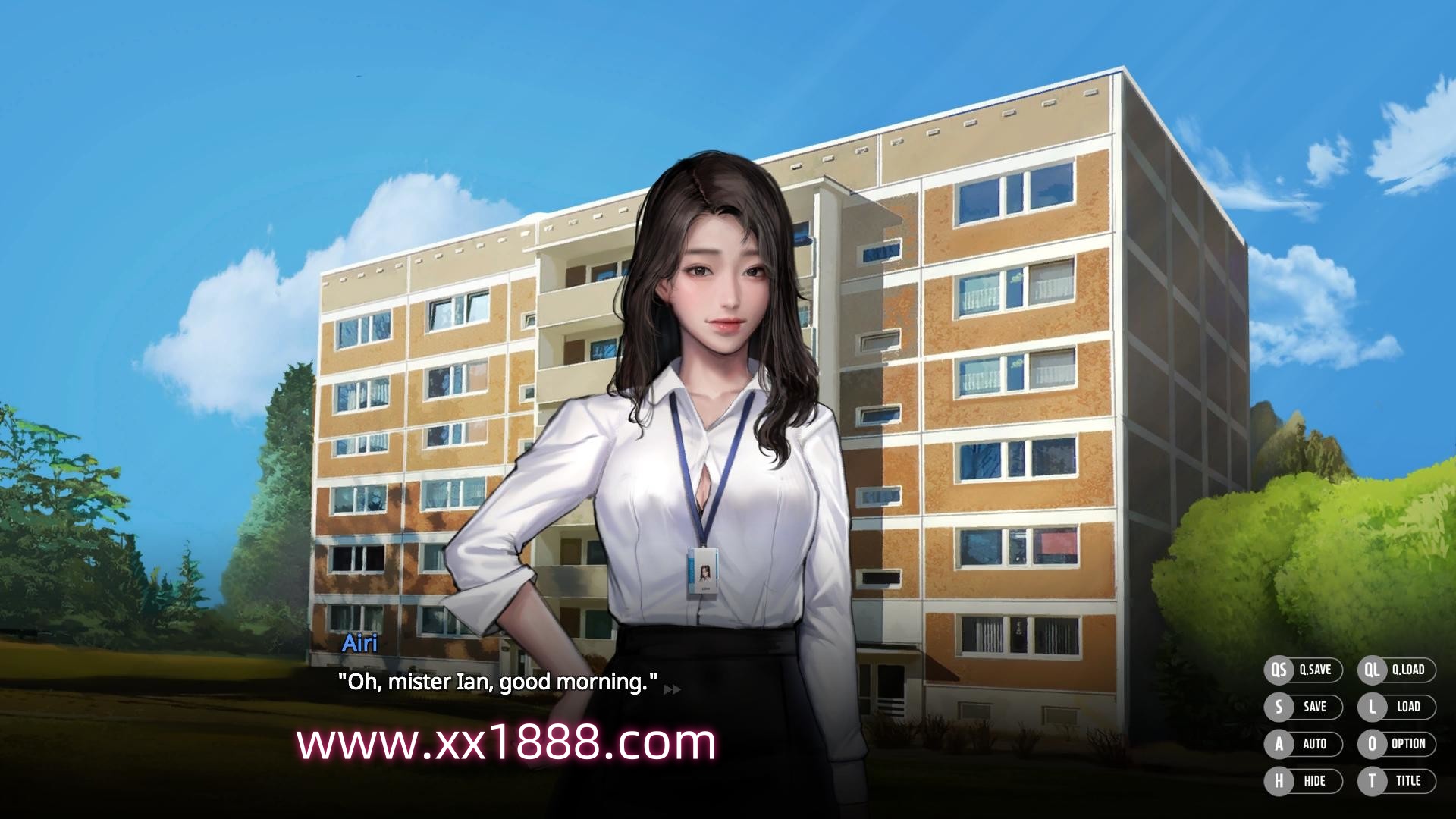 图片[4]-秘密派（SecretPie） 官方中文版 大师级ADV游戏 750M-ACG游戏网