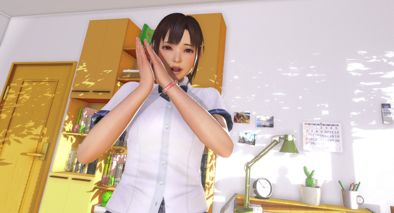 图片[7]-KK0168   VR女友（V1.05.4.3.34353-STEAM豪华完整版-集成免VR）-ACG游戏网