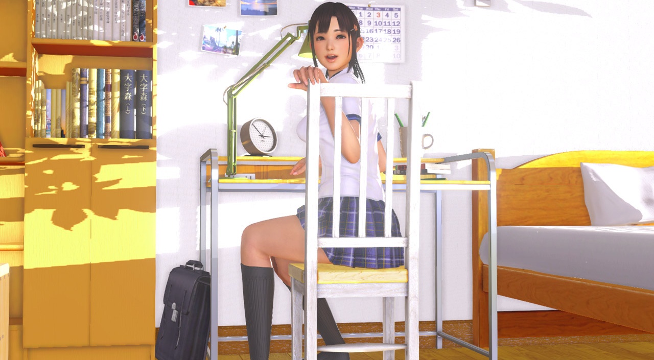 图片[9]-KK0168   VR女友（V1.05.4.3.34353-STEAM豪华完整版-集成免VR）-ACG游戏网