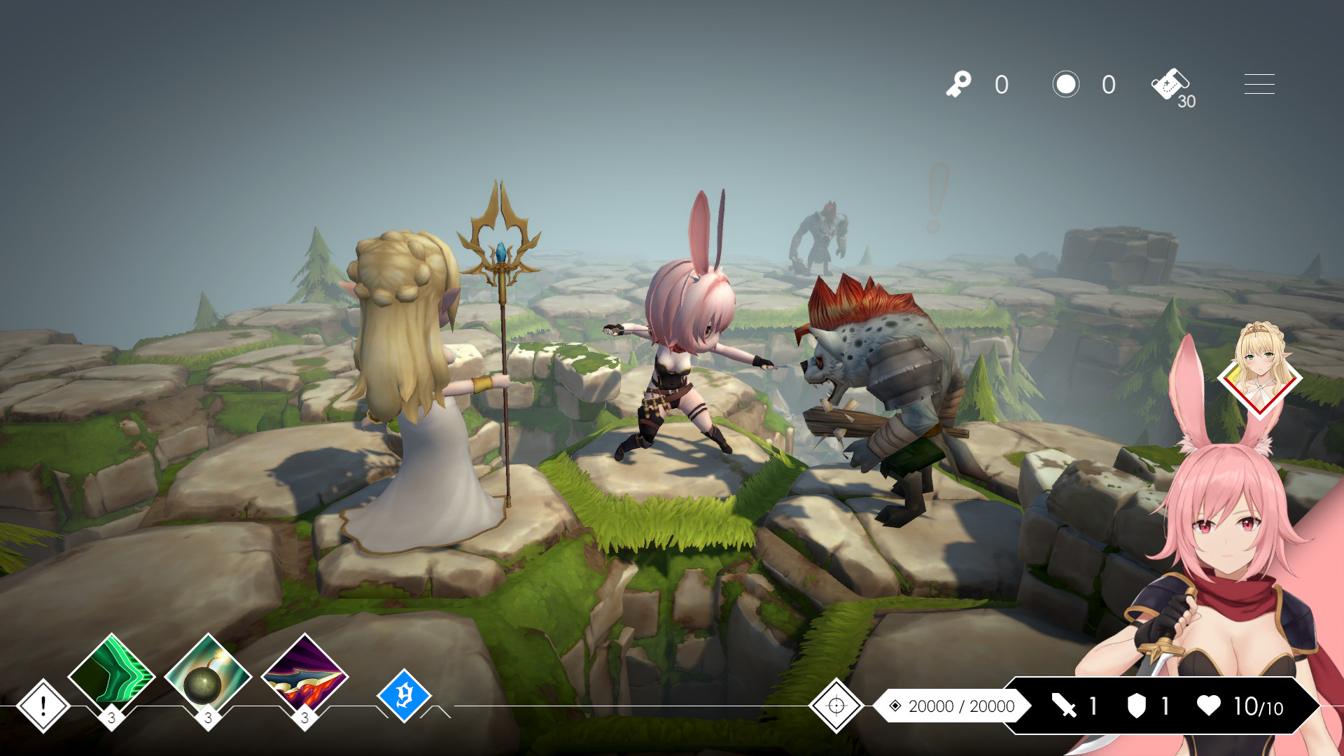 图片[2]-x857地牢脱出3：轮回女王V1.19 官方中文正式版+全CG存档-ACG游戏网