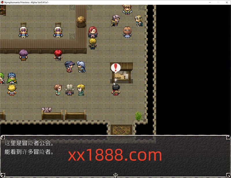 图片[4]-【超爆热RPG/汉化/动态】银乱女祭司 Ver0.41R14 汉化中文版+存档【7月更新/NTR神作/700M】-ACG游戏网