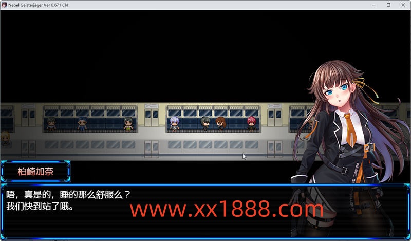 图片[4]-【神作RPG/中文/高能NTR】除灵猎人N.G.J Ver0.671 官中步兵赞助版+存档【新作/1G】-ACG游戏网