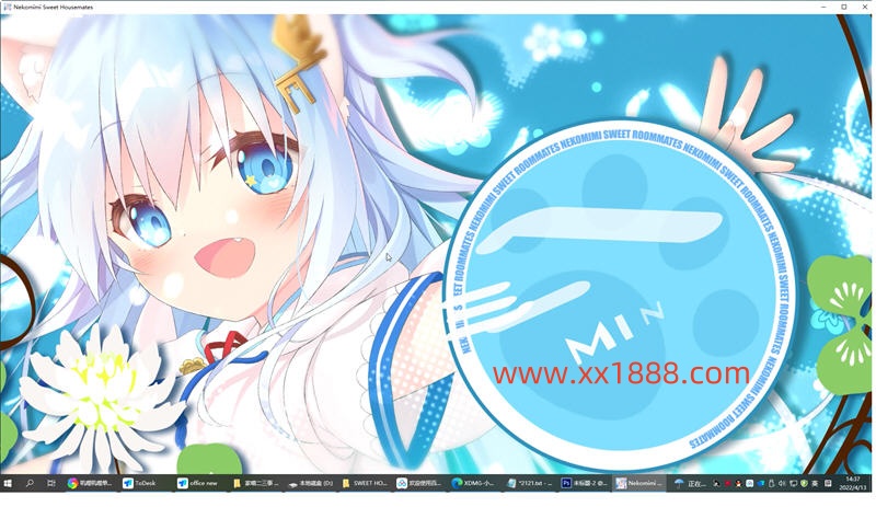 图片[3]-【日系ADV/官中/动态】家喵二三事 Vol.1 Steam官方中文版 【4G/新作】-ACG游戏网