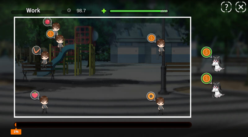 图片[4]-【养成SLG/中文/动态/中文语音】冥婚交友中心：厉鬼恋爱指南 官方中文步兵版+存档【2.5G/更新】-ACG游戏网