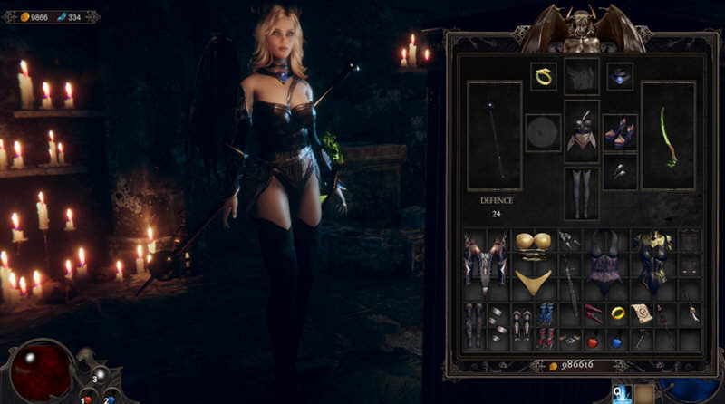 图片[5]-【ARPG/中文/全动态】惩戒魅魔Ver0.950 官方中文步兵重置版【10月更新/全CV/12G】-ACG游戏网