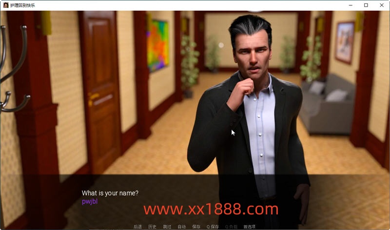 图片[5]-【欧美SLG/汉化/动态】回归快乐的理疗师 EP.11 汉化版 【PC+安卓/2G/新作】-ACG游戏网