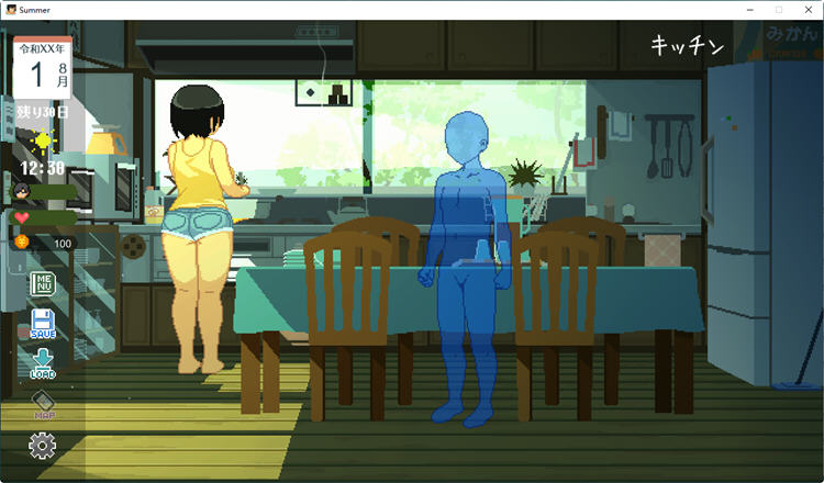 图片[6]-x835 SUMMER:乡间生活 ver2.22 官方中文版整合户外篇结局+存档+攻略-ACG游戏网