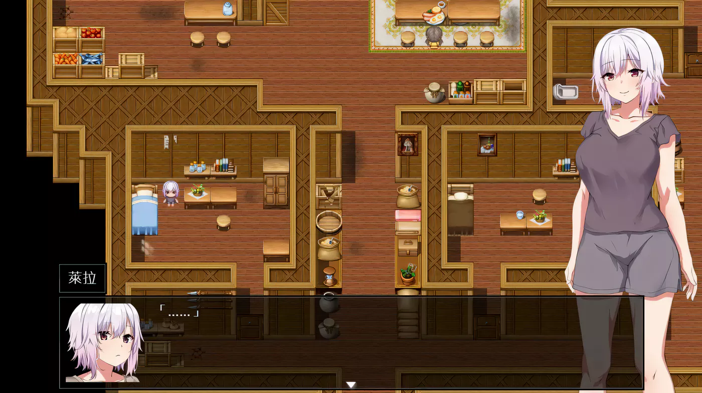 图片[3]-x798Hybrislave：混血奴隶 BokiBoki 官方中文版+全CG回想 pc＋安卓模拟器-ACG游戏网