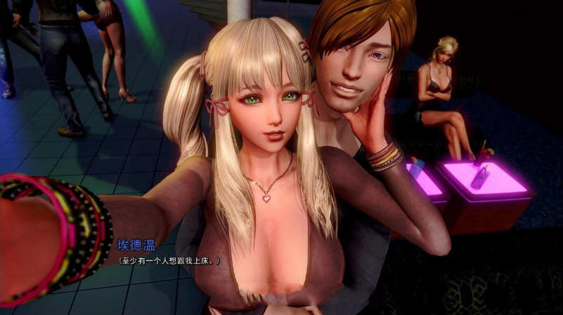 图片[2]-x790康乃馨俱乐部 Ch4Up2 V4.2 精翻汉化版 PC+安卓 SLG-ACG游戏网