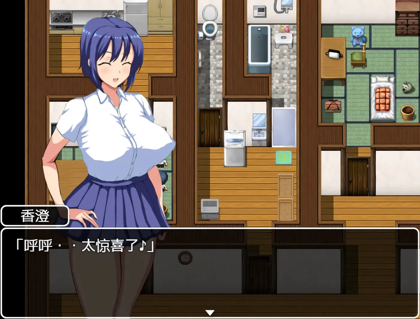 图片[2]-x789 夏日回忆~被NTR后堕落的她们 官方中文版 pc＋安卓模拟器joi-ACG游戏网