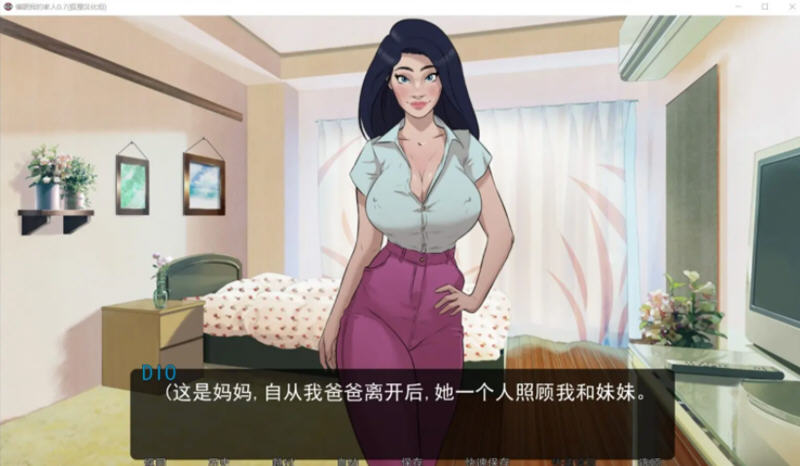 图片[3]-【欧美2D/汉化/动态】催眠我的家人 V0.12 汉化版【PC+安卓/1G】-ACG游戏网