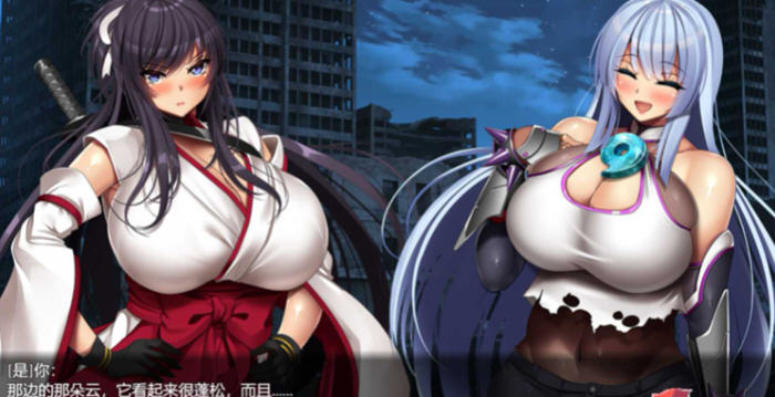 图片[4]-x818神峰忍法帖 STEAM官方中文步兵版+自带全回想-ACG游戏网