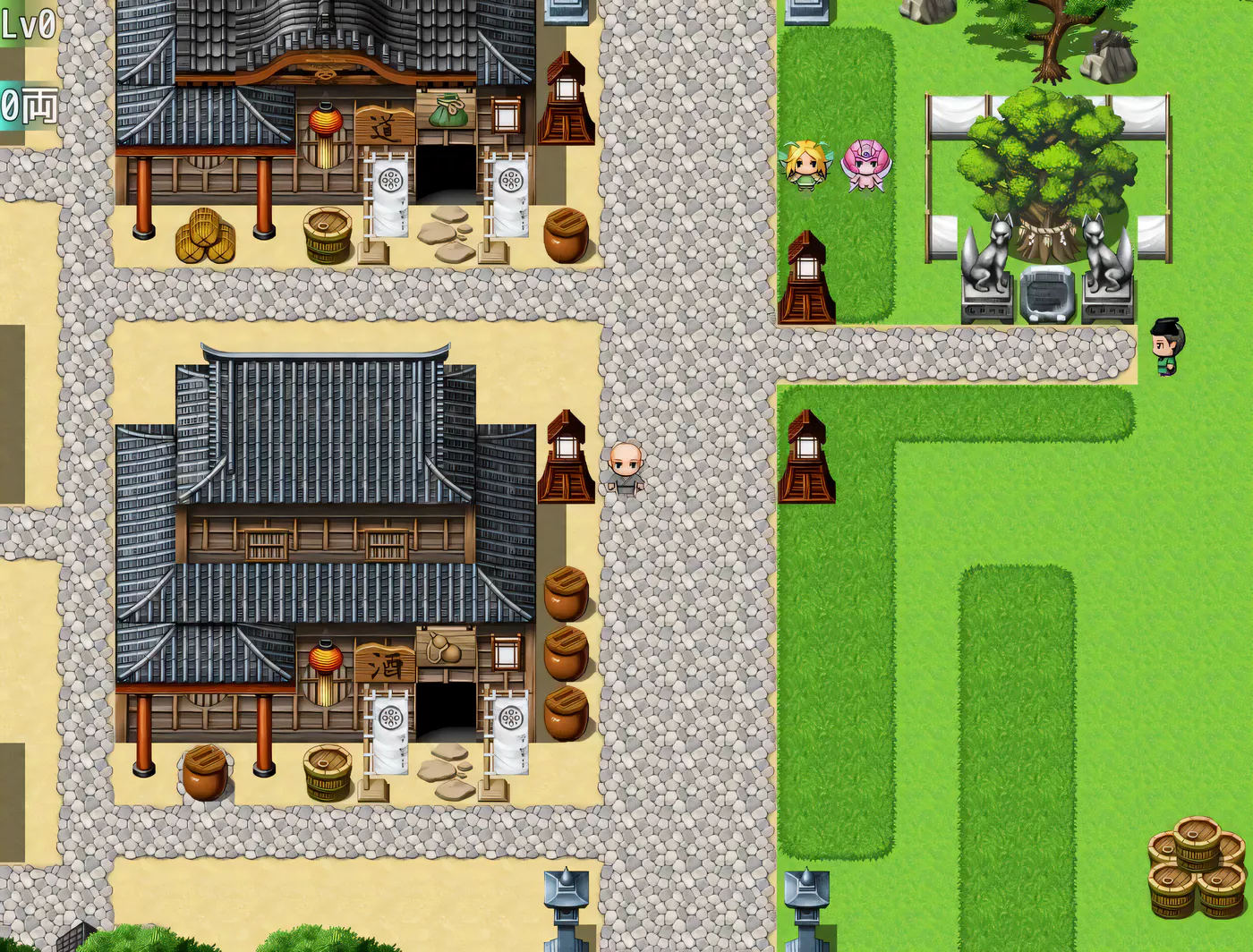 图片[2]-【日系RPG/2D/汉化】所谓的NPC强奸2-日本游戏中罕见的旅程汉化版【PC+安卓/2.5G】-ACG游戏网