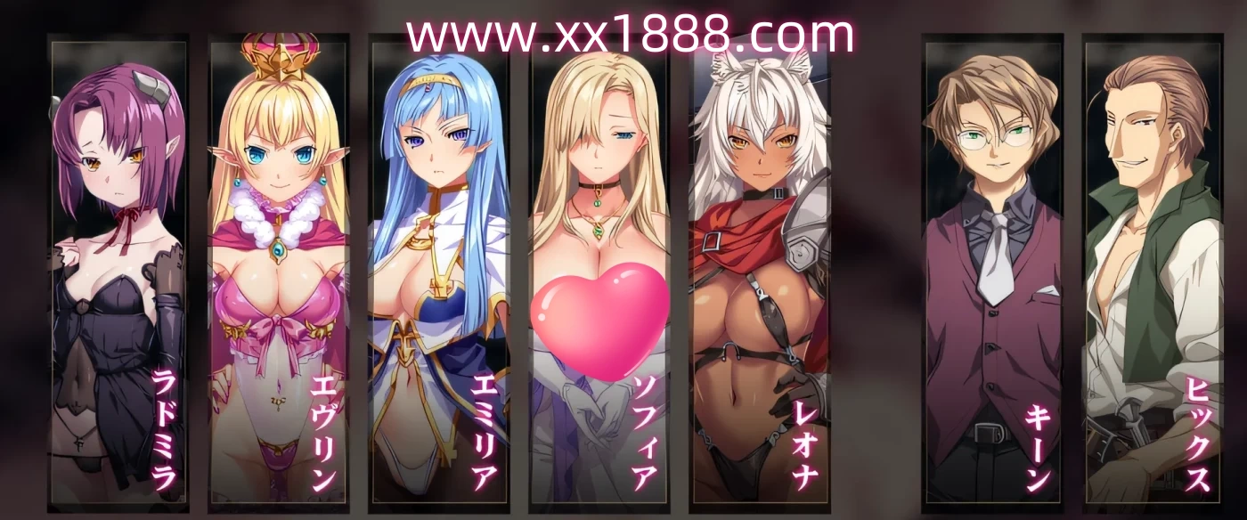 图片[2]-x562黑兽外传~淫欲的大娼馆 GPT4.0汉化版 [新作/1657.7M]-ACG游戏网