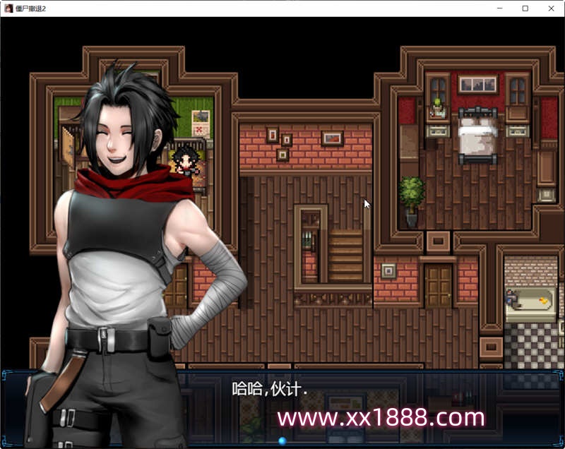 图片[4]-【神作RPG/汉化/动态】僵尸生活2进退维艰 V0.7.0 精翻汉化版+任务攻略【PC+安卓/新作/1G】-ACG游戏网