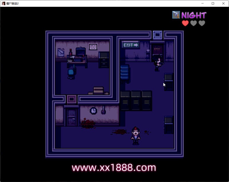 图片[2]-【神作RPG/汉化/动态】僵尸生活2进退维艰 V0.7.0 精翻汉化版+任务攻略【PC+安卓/新作/1G】-ACG游戏网