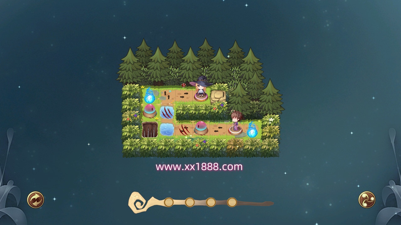 图片[4]-x180  SeekGirl Ⅷ 官方中文步兵作弊版★最有趣推箱续作[ACT/中文/2.9G]-ACG游戏网