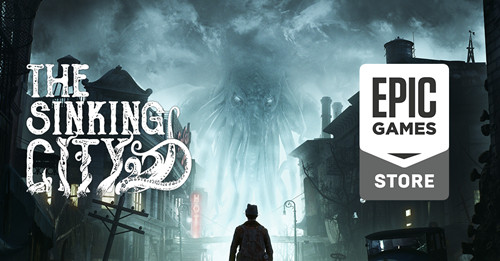 沉没之城/The Sinking City（更新豪华版）-ACG游戏网