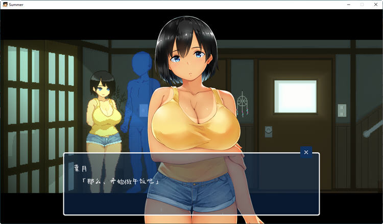 图片[4]-x835 SUMMER:乡间生活 ver2.22 官方中文版整合户外篇结局+存档+攻略-ACG游戏网