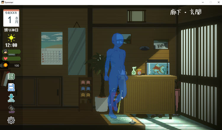 图片[3]-x835 SUMMER:乡间生活 ver2.22 官方中文版整合户外篇结局+存档+攻略-ACG游戏网