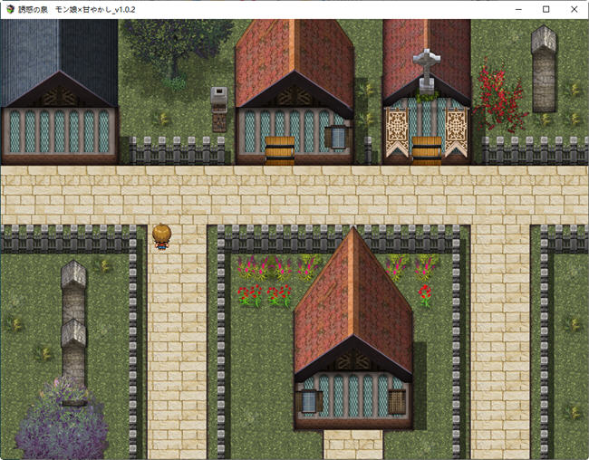 图片[4]-x832魔物娘之泉 ver1.02 個人汉化版 PC+安卓+全CG RPG游戏 1.4G-ACG游戏网