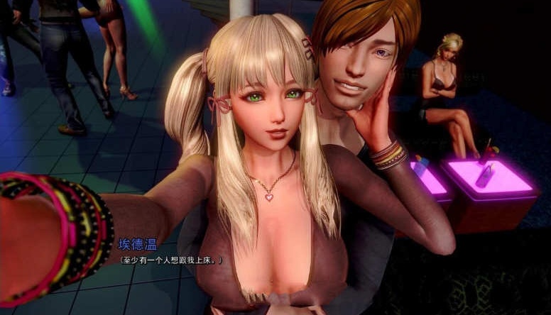 图片[4]-x161 [康乃馨俱乐部V2.2 汉化版+CG][更新/PC+安卓/4.8G[欧美SLG/汉化/动态]-ACG游戏网