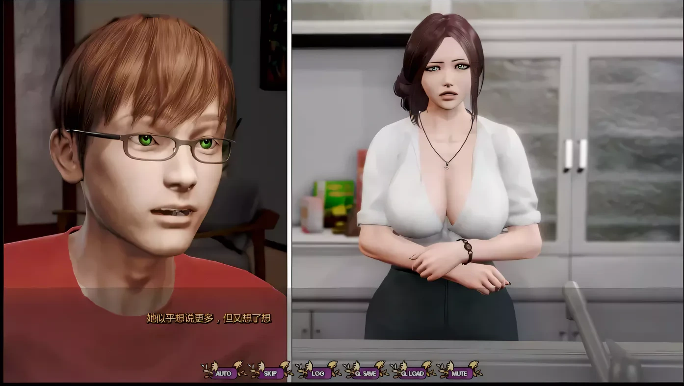 图片[3]-x160康乃馨俱乐部 V3.2 精翻汉化版+全CG[欧美SLG/汉化/5G]-ACG游戏网