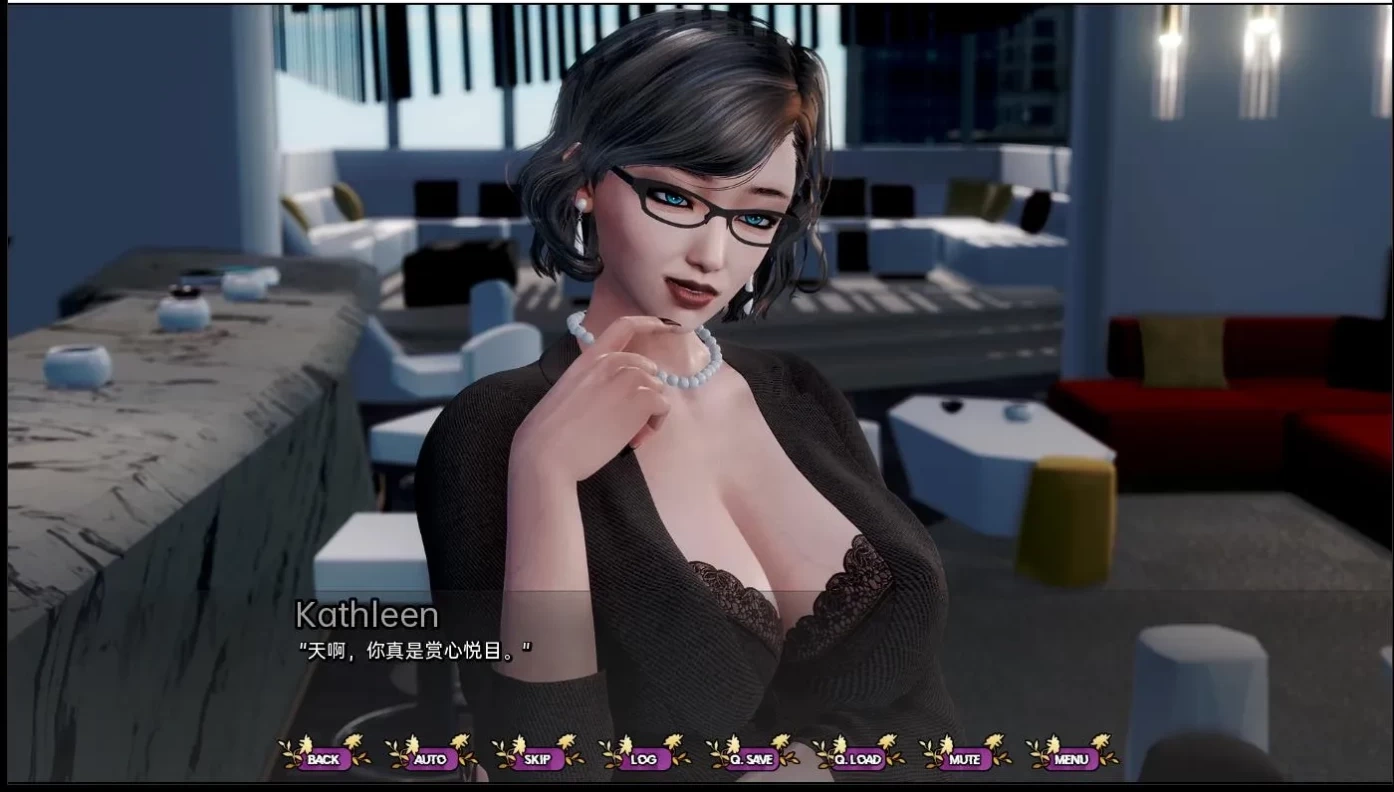 图片[3]-x158康乃馨俱乐部 Ch4Up2 V4.2精翻汉化版[极品建模SLG/汉化/PC+安卓/9G]-ACG游戏网