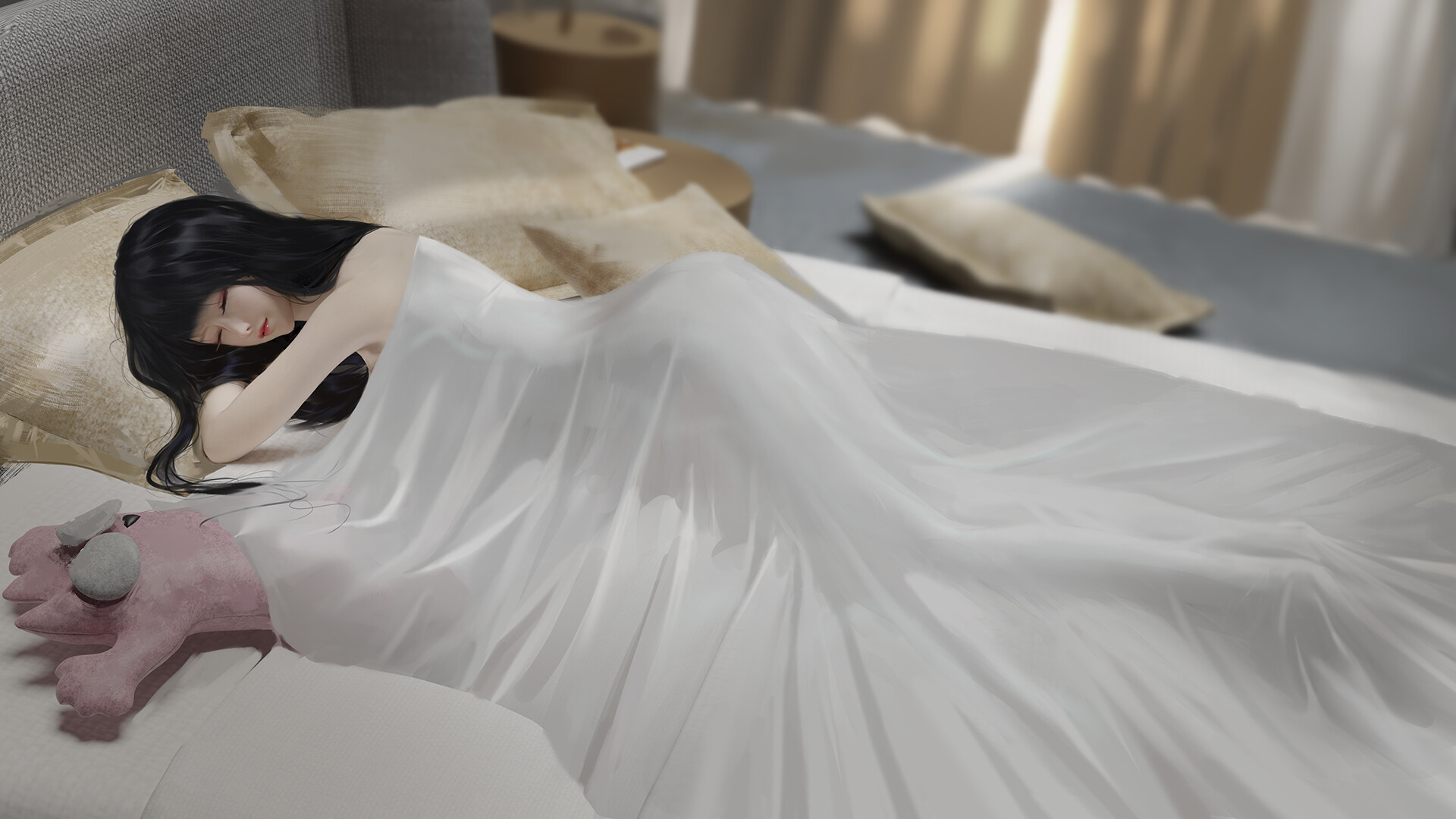 图片[4]-x810神话传记4：私通 Fairy Biography4 : Affair STEAM官方中文步兵版+全DLC-ACG游戏网