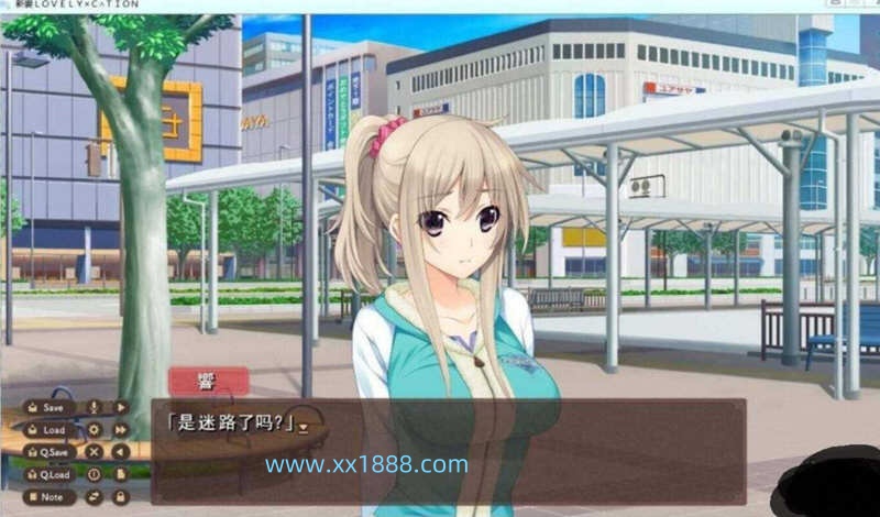 图片[3]-x336新妻LOVE [全线汉化版+存档][新汉化/11G][爆热ADV/汉化/全动态CV]-ACG游戏网