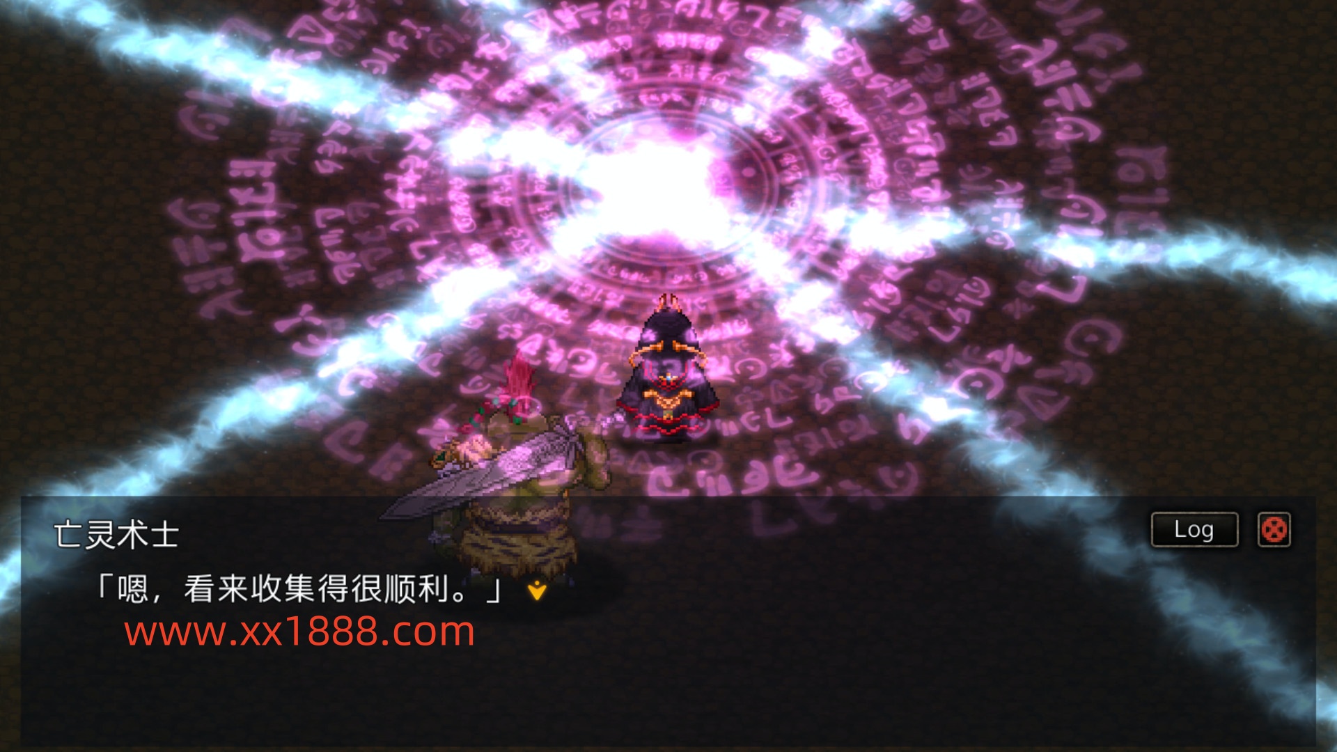 图片[4]-x337见习冒险者莉露[1G/新汉化/CV][ARPG/中文/步兵 [中文步兵+存档]-ACG游戏网