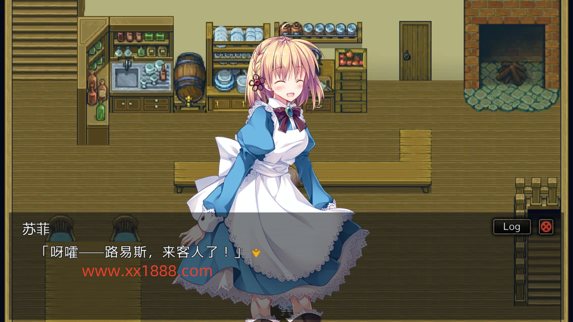 图片[7]-x337见习冒险者莉露[1G/新汉化/CV][ARPG/中文/步兵 [中文步兵+存档]-ACG游戏网