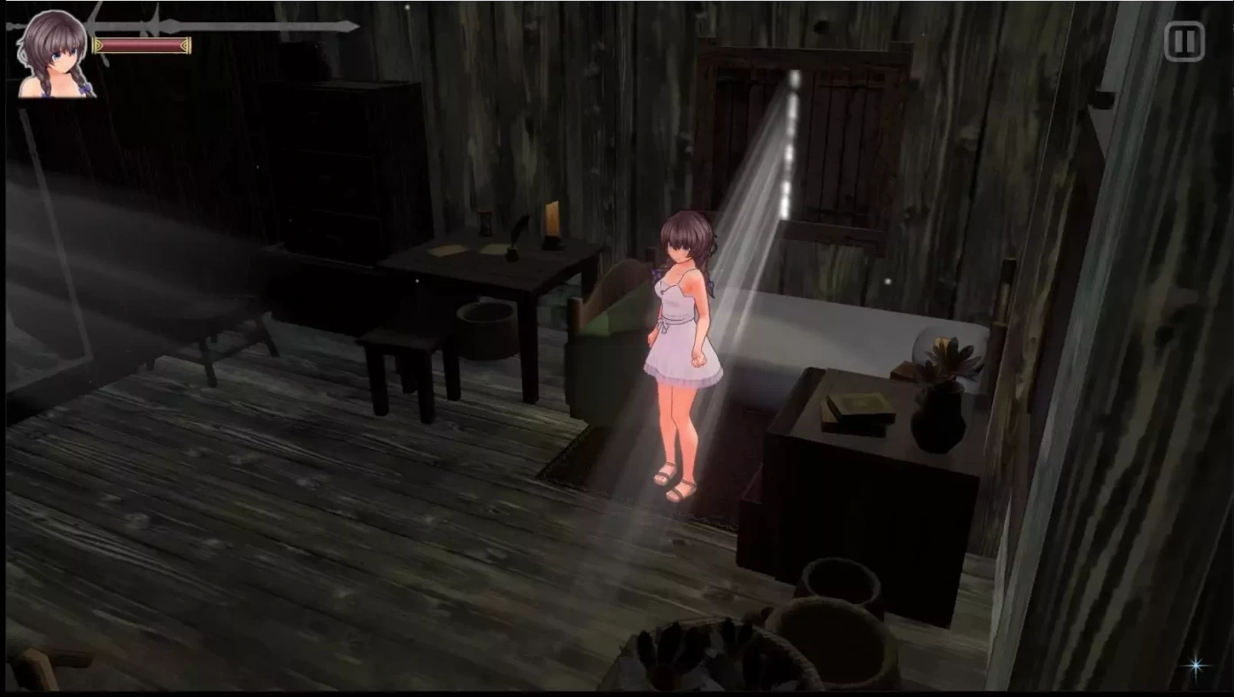 图片[3]-x408圣骑士莉卡物语：白翼与银翼的姐妹！DL正式步兵版[年度3D/6.3G]-ACG游戏网