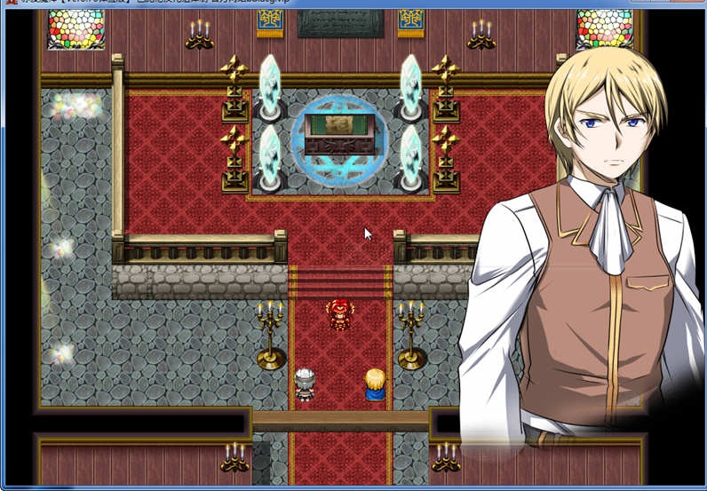 图片[6]-【RPG/汉化】赤发魔神-艾格妮丝 V1.00 DL 汉化完结版【2.5G/PC+安卓】-ACG游戏网