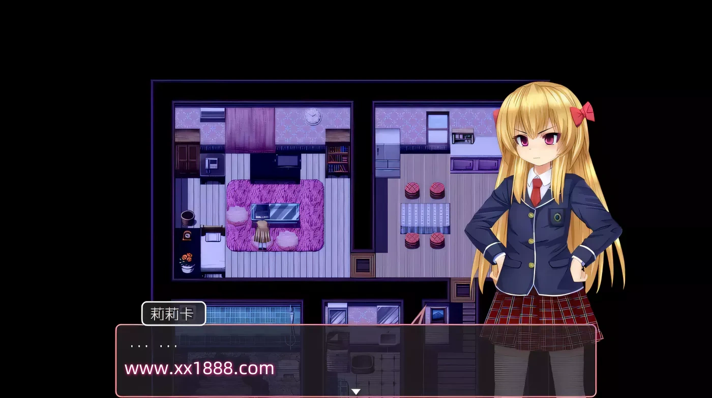 图片[6]-【经营SLG/汉化】少女组长凛凛花的娼馆经营记 V1.1巴比伦汉化版【PC+安卓/更新/3G】-ACG游戏网