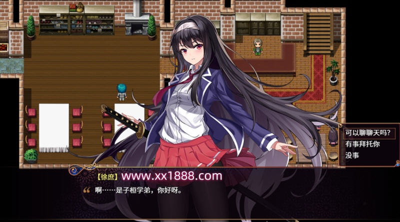 图片[6]-【国风RPG/中文/全动态】花园魔三国 Ver1.03官方中文版+全CG存档【1.5G】-ACG游戏网