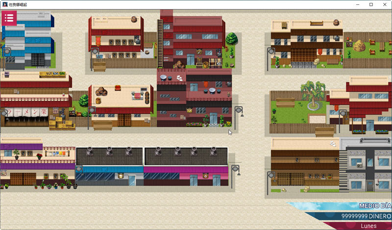 图片[3]-【火影SLG/汉化】忍者佐良娜崛起 1.13 汉化版【PC+安卓/1G】-ACG游戏网