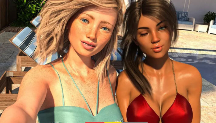 图片[4]-【欧美SLG/汉化/动态】在我回家的路上 V0.5.1 汉化版【PC+安卓/1G】-ACG游戏网