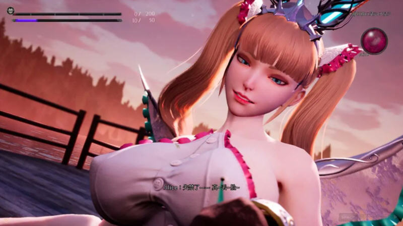 图片[3]-【3D大作/中文/全动态】魔女的侵袭 第二章第9版 官方中文版【7G】-ACG游戏网